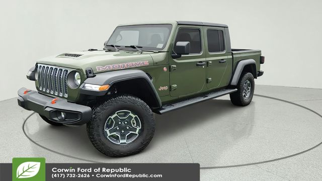 2022 Jeep Gladiator Mojave Crew Cab 4WD