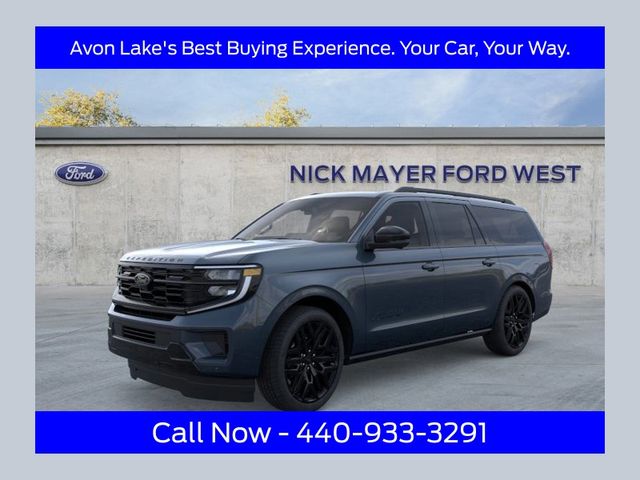 2026 Ford Expedition MAX Platinum 4WD