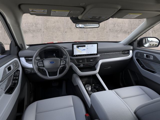 New 2026 Red Metallic Ford Platinum image 9