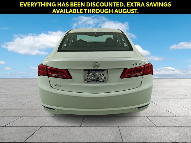 Used 2020 Acura TLX Sedan