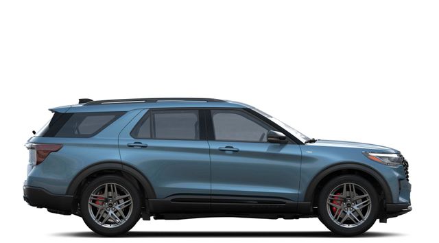 2025 Ford Explorer ST-Line 5