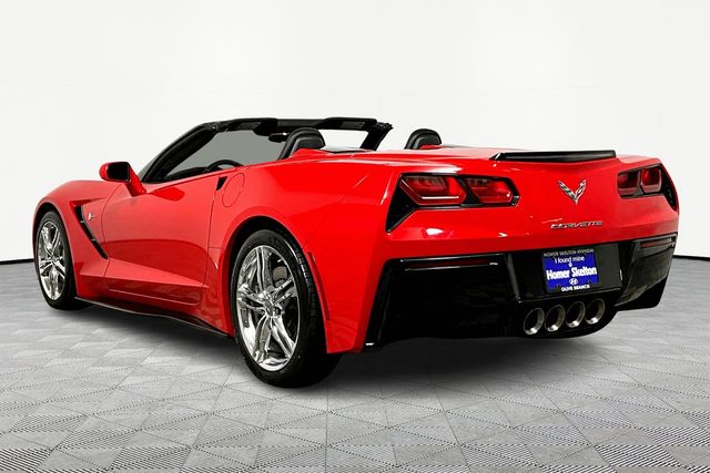 2017 Chevrolet Corvette Stingray photo