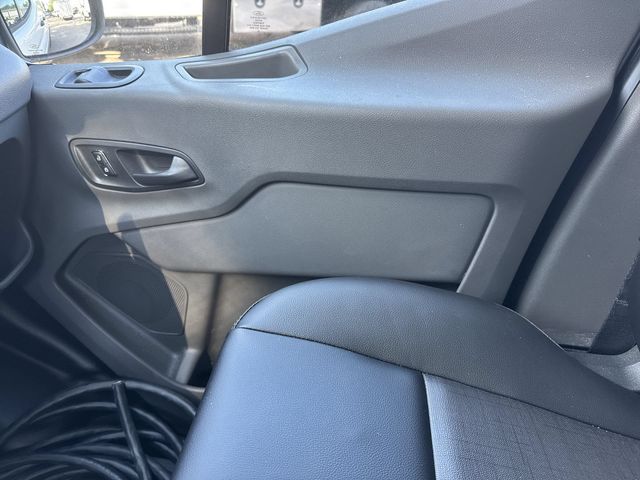 New 2026 White Ford REFRIGERATED MEDIUM ROOF VAN image 28