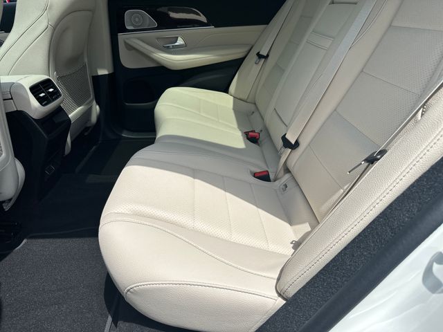 2026 Mercedes-Benz GLE GLE 450 White at Bob King Buick GMC