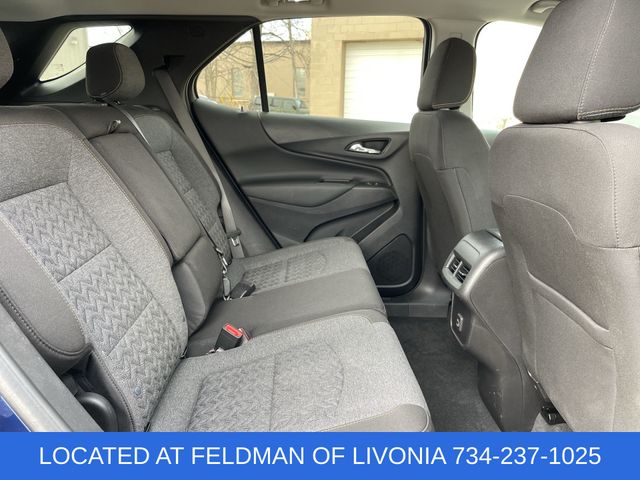 Used 2022 Chevrolet Equinox For Sale in Livonia, MI