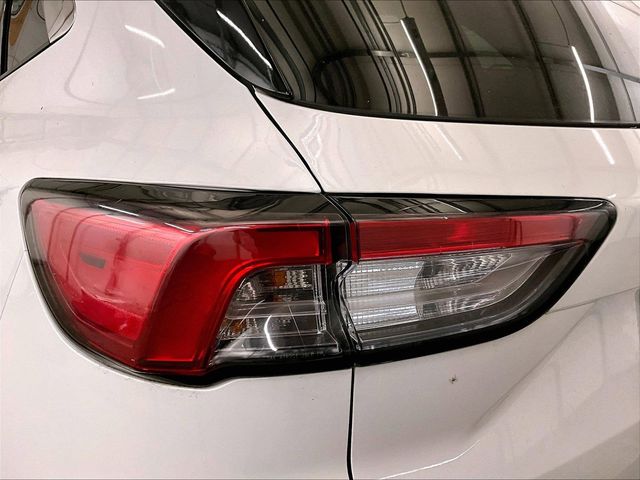 2021 Ford Escape Hybrid SE White at Carlisle Cadillac Buick GMC
