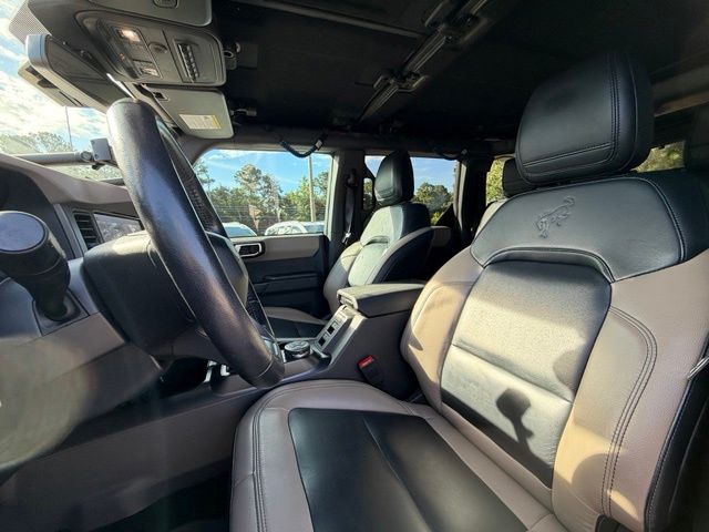 Used 2024 Ford Bronco SUV