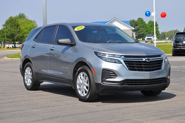 2024 Chevrolet Equinox LS