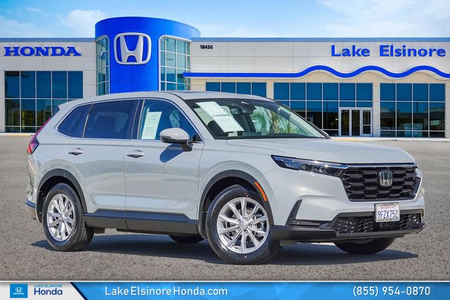2023 Honda CR-V EX-L FWD