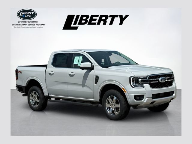 Avalanche 2026 Ford Ranger Pickup Truck Four-Wheel Drive Automatic