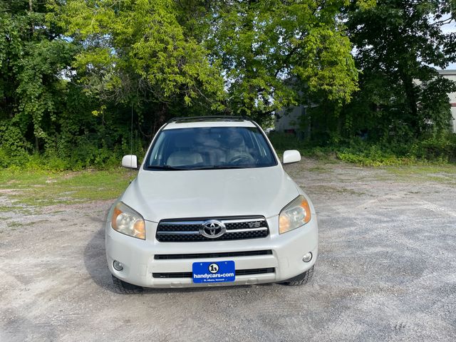 Used 2007 Toyota RAV4 SUV
