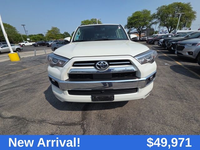 2023 Toyota 4Runner Limited photo