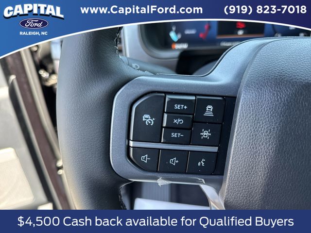 New 2026 Black Ford Lariat image 23