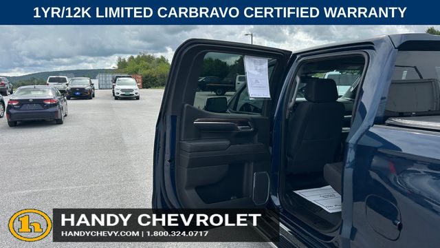 Used 2023 Chevrolet Silverado 1500 Truck