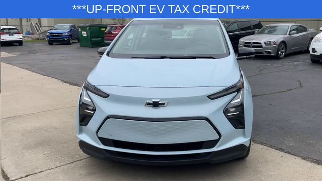 Used 2022 Chevrolet Bolt EV For Sale in Livonia, MI