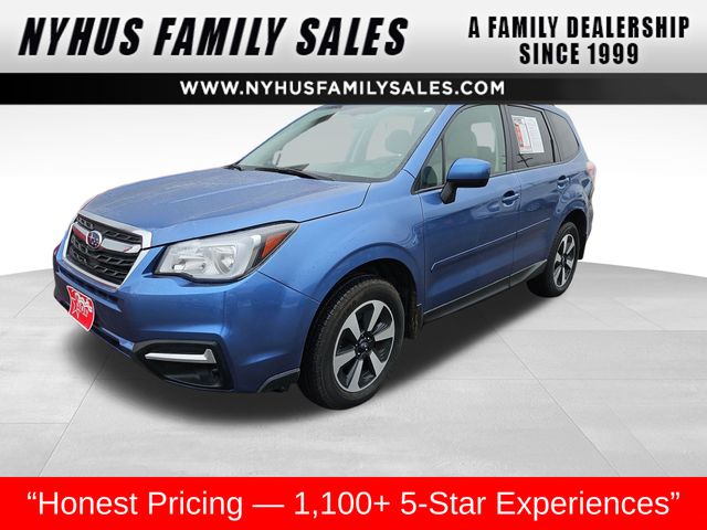 2018 Subaru Forester 2.5i Premium