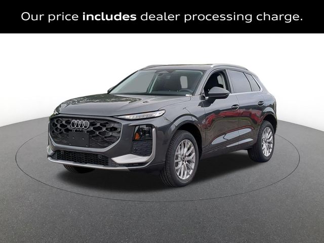 new 2026 Audi Q3 car, priced at $46,390