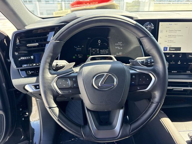 2025 Lexus RX - $68,998