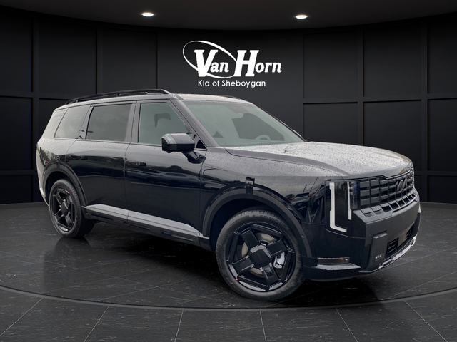2027 Kia Telluride Hybrid X-Line SX