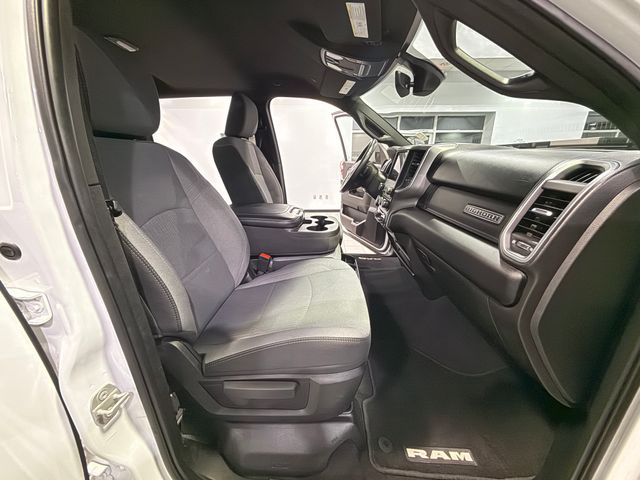 2024 Ram 2500 Big Horn White at Mazda of Columbia