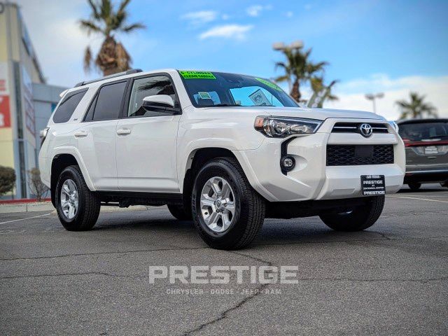 2024 Toyota 4Runner SR5 4