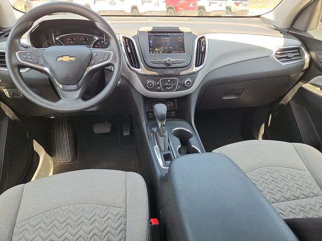 Used Car 2024 Chevrolet Equinox  Ls For Sale Under $25,000 In Plainview, Texas