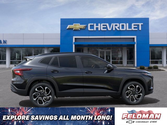 New 2025 Chevrolet Trax For Sale in Livonia, MI