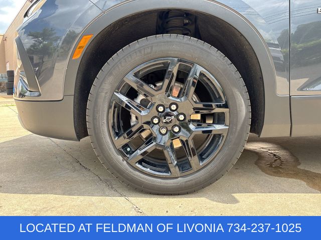 Used 2022 Chevrolet Blazer For Sale in New Hudson, MI