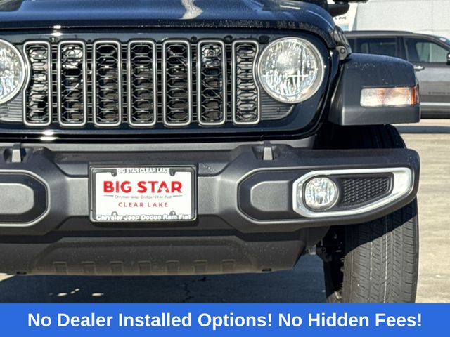 2026 Jeep Gladiator Sport - 4