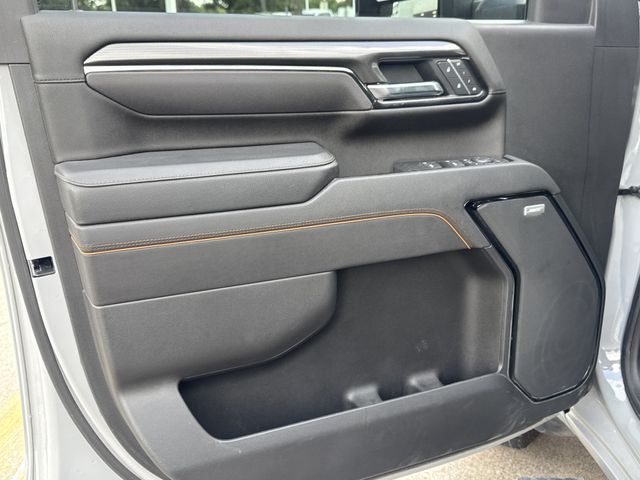 2025 GMC Sierra 2500HD AT4 Gray at DeMontrond Auto Country