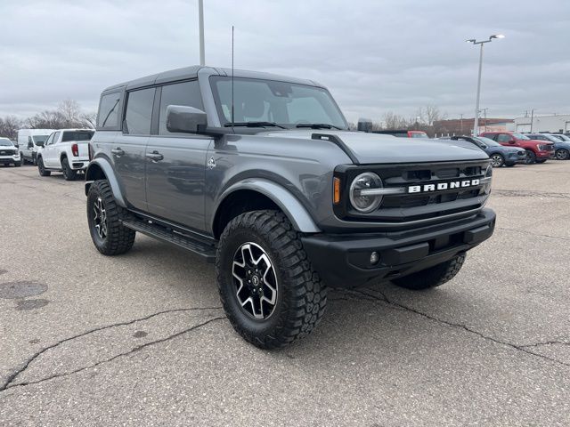 2023 Ford Bronco