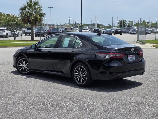 Used 2023 Toyota Camry Sedan