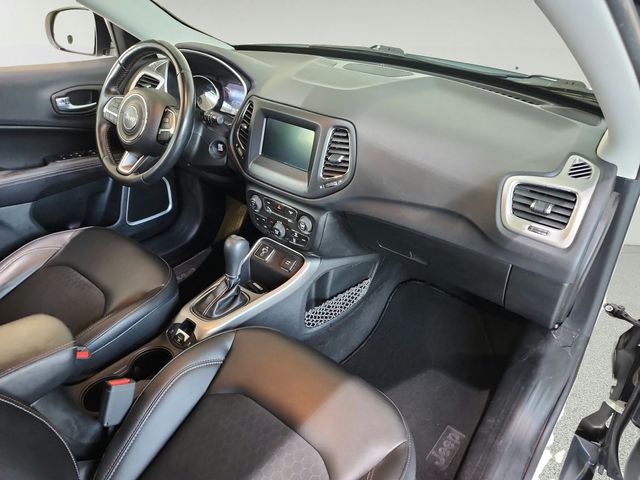 Used 2018 Jeep Compass SUV