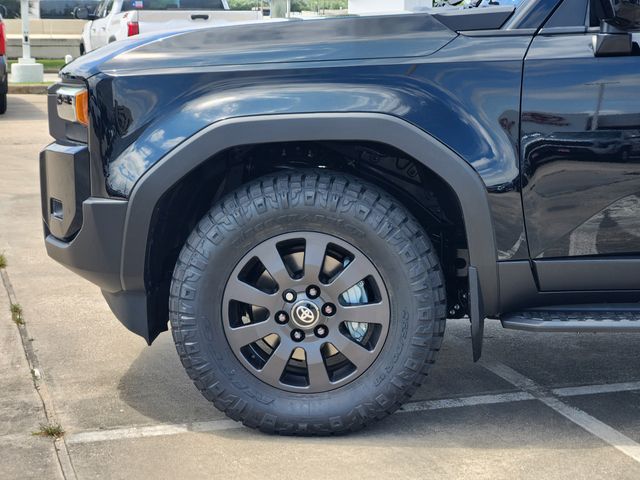 2026 Toyota Land Cruiser Base Black at Cook Ford