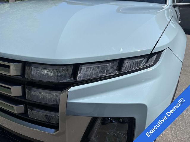 2025 Hyundai Santa Cruz