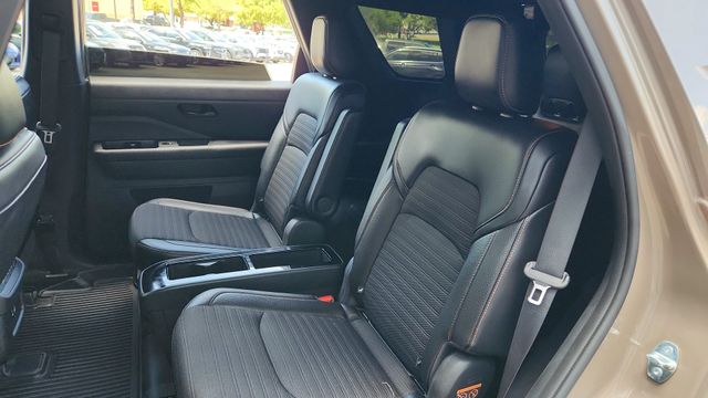 2023 Nissan Pathfinder