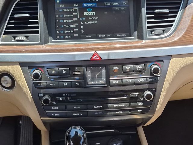 Used 2015 Hyundai Genesis 3.8 4D Sedan