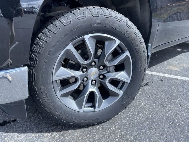 Used 2024 Chevrolet Silverado 1500 For Sale in Livonia, MI