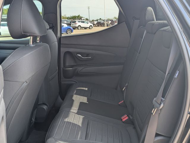 New 2026 Black Hyundai SE image 24