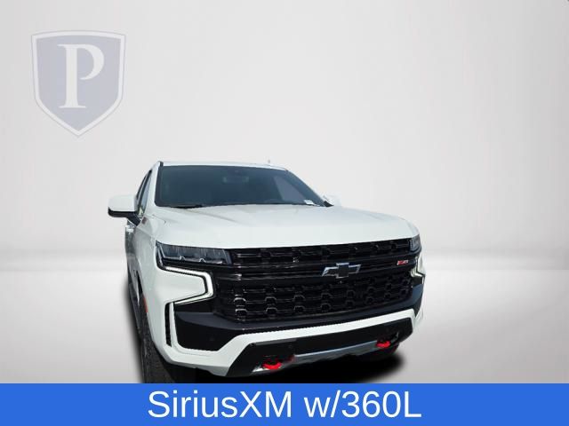 2024 Chevrolet Suburban Z71 11