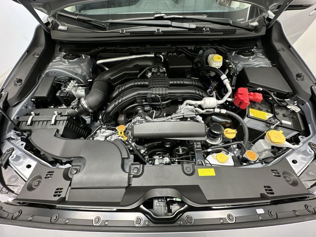 2025 Subaru Impreza Sport Silver at Subaru and VW of Moon Township