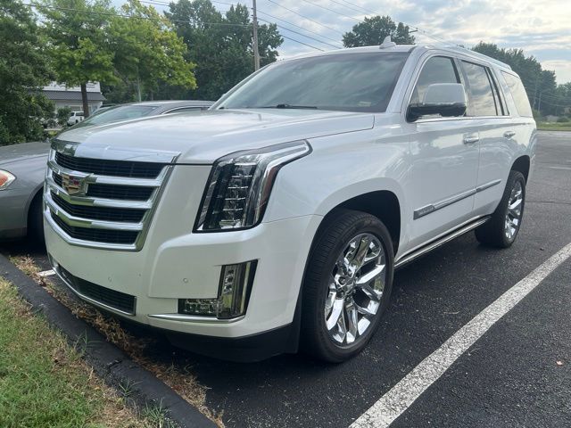 2016 Cadillac Escalade Premium 4WD