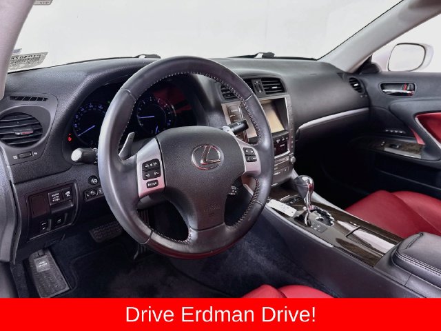 Used 2015 Lexus IS Convertible
