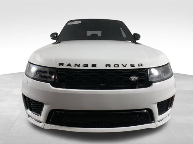 2022 Land Rover Range Rover Sport HSE Dynamic 11