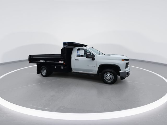 Used 2024 White Chevrolet Work Truck image 2