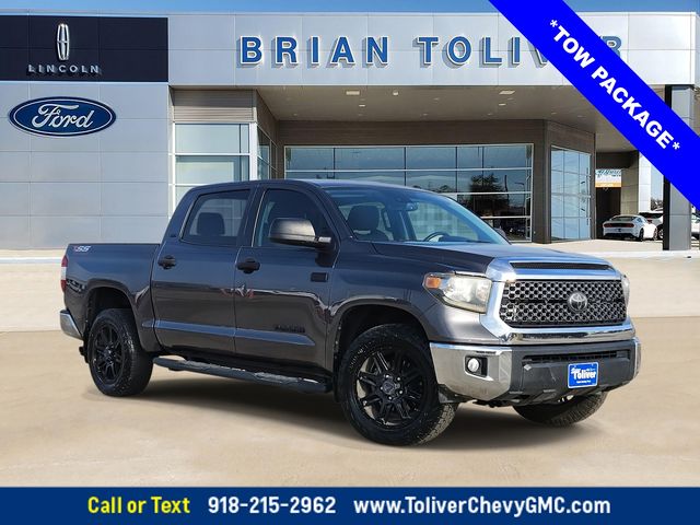 2020 Toyota Tundra SR5 CrewMax 4WD