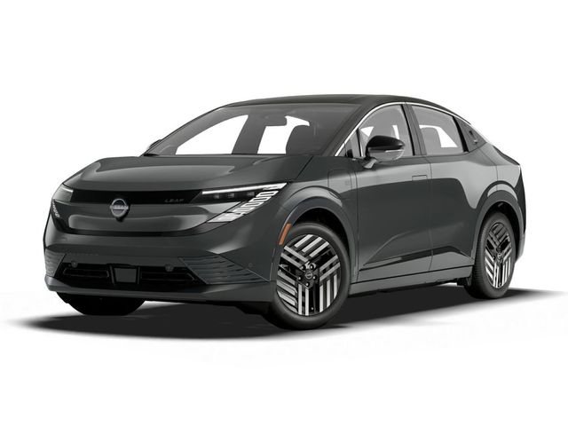 2026 Nissan LEAF Platinum+ FWD