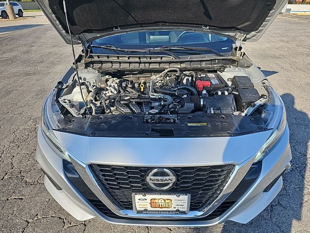 2022 Nissan Altima 2.5 SV 27