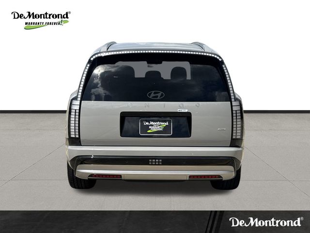 New 2026 Gray Hyundai SEL image 6