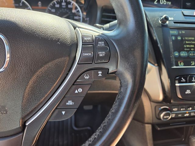 Certified Used 2020 Red Acura Premium Package image 31